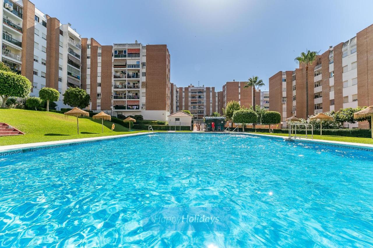 Hh Benalmar 3 Bedrooms Benalmádena Extérieur photo