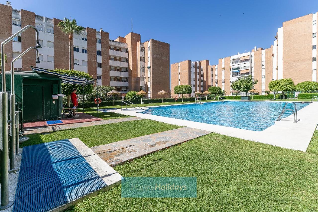 Hh Benalmar 3 Bedrooms Benalmádena Extérieur photo