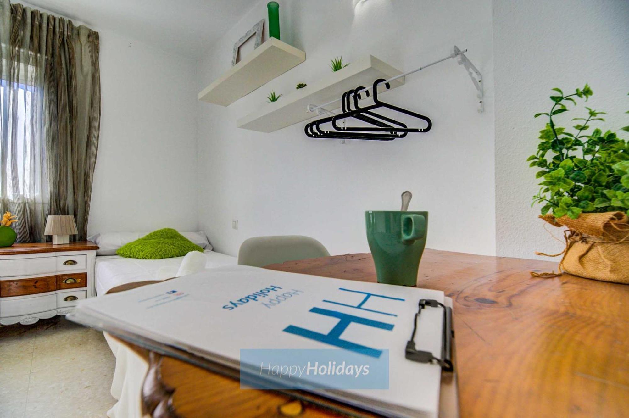 Hh Benalmar 3 Bedrooms Benalmádena Extérieur photo