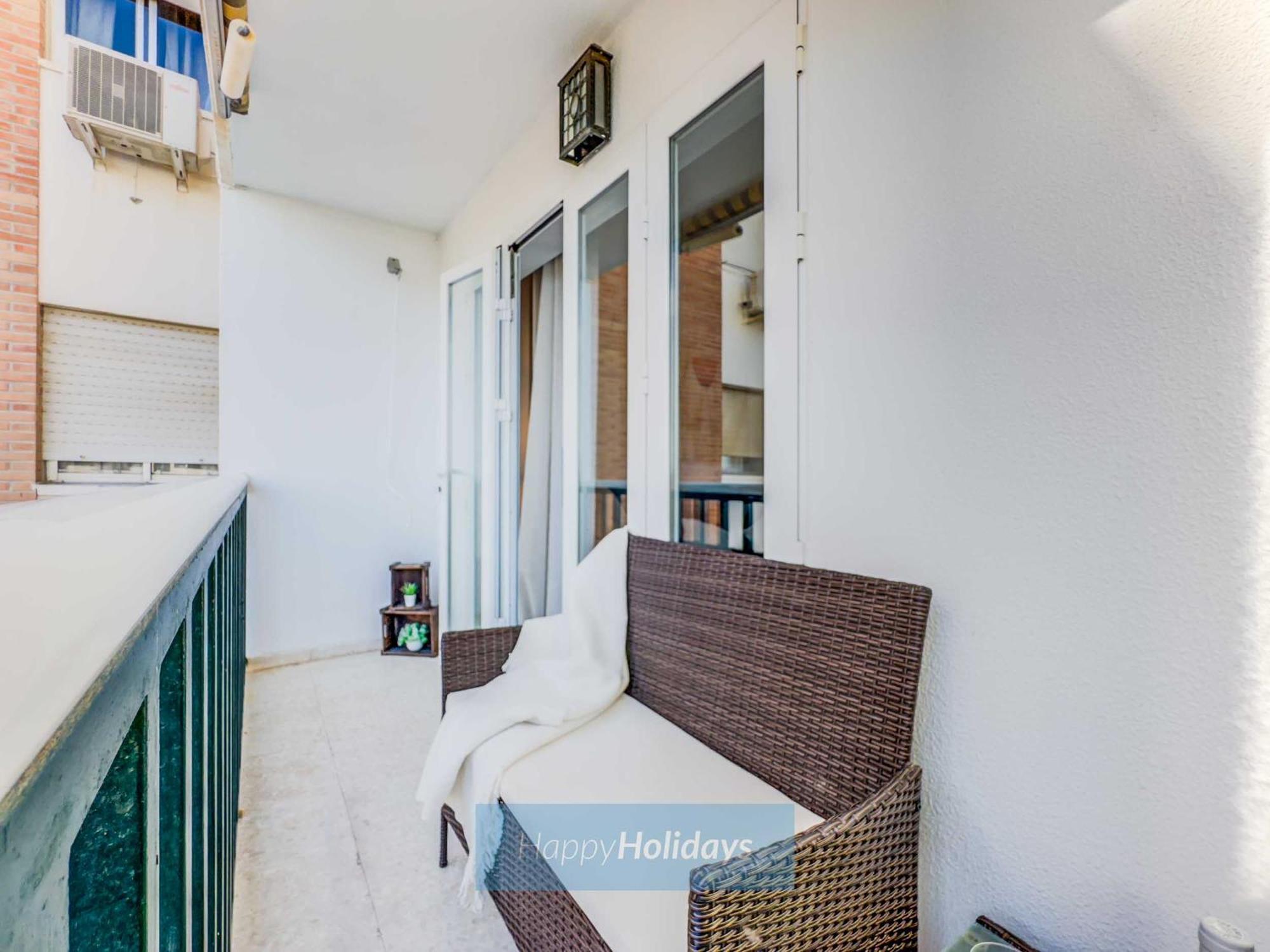 Hh Benalmar 3 Bedrooms Benalmádena Extérieur photo
