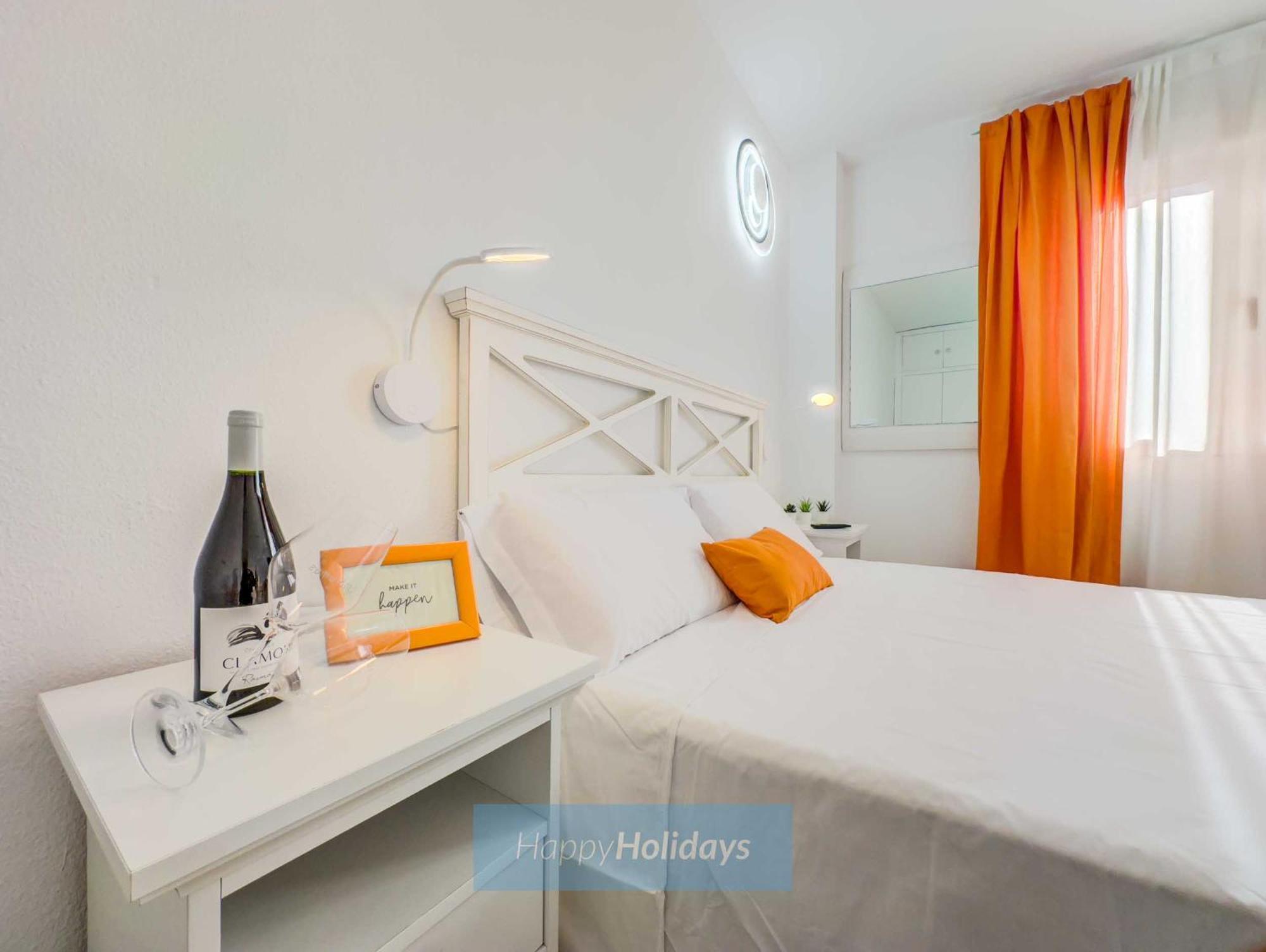 Hh Benalmar 3 Bedrooms Benalmádena Extérieur photo