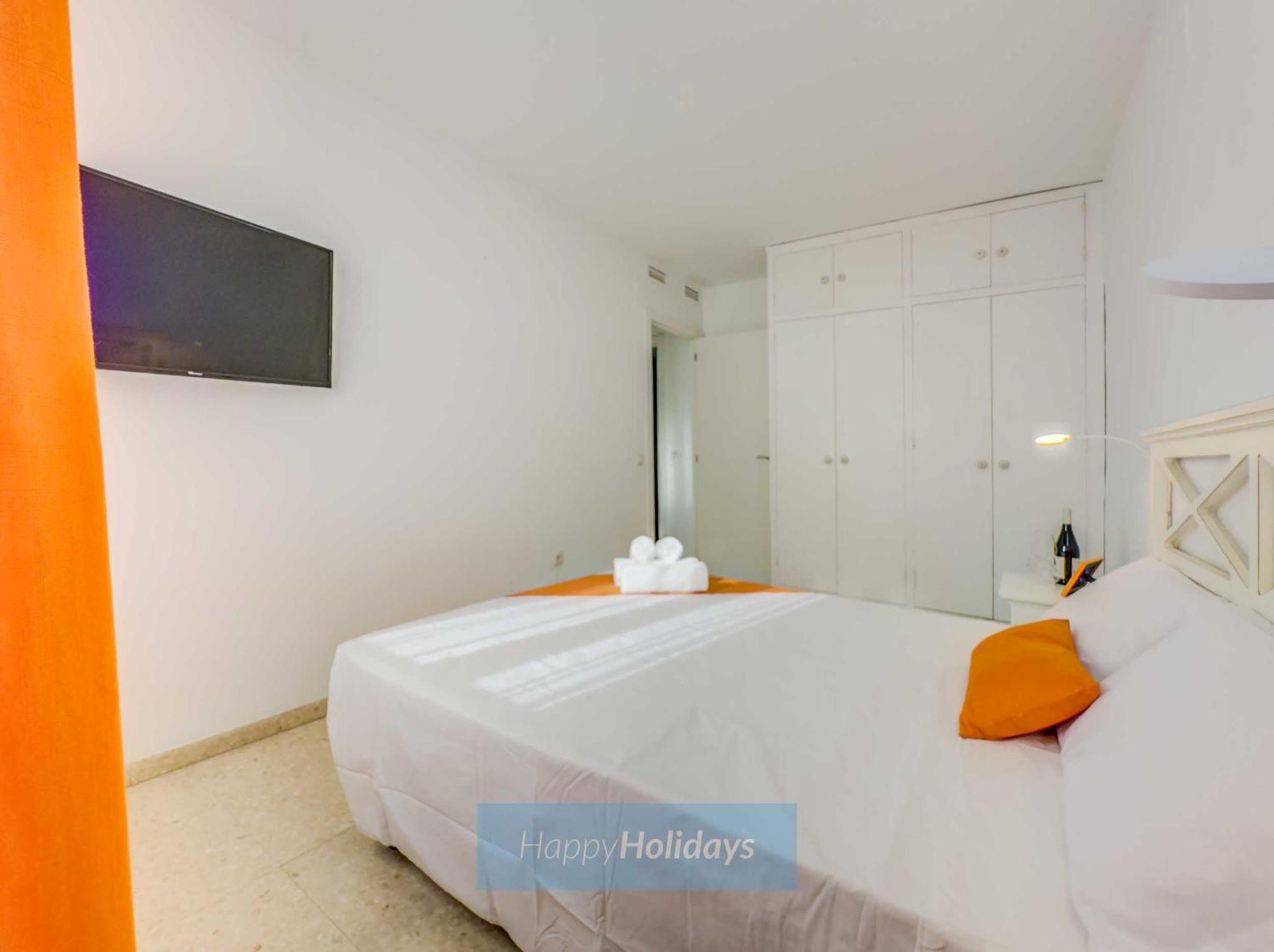 Hh Benalmar 3 Bedrooms Benalmádena Extérieur photo