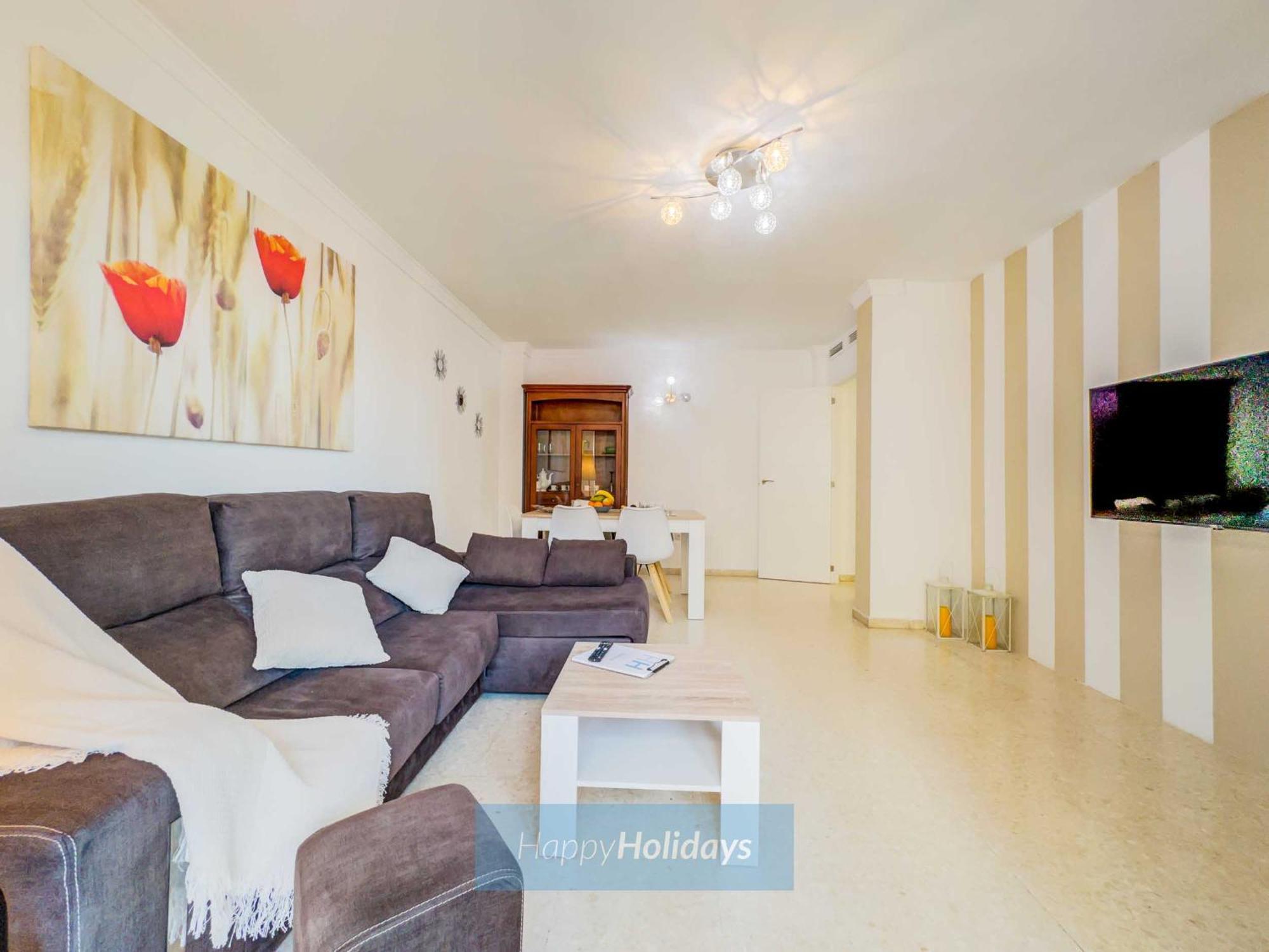 Hh Benalmar 3 Bedrooms Benalmádena Extérieur photo