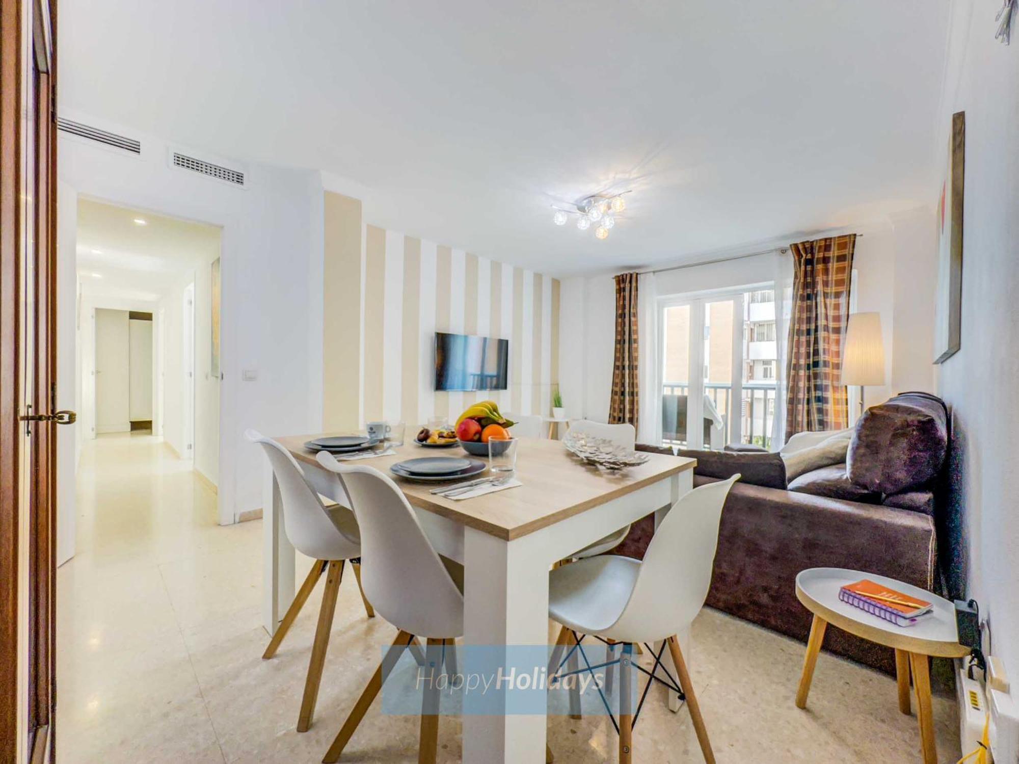 Hh Benalmar 3 Bedrooms Benalmádena Extérieur photo