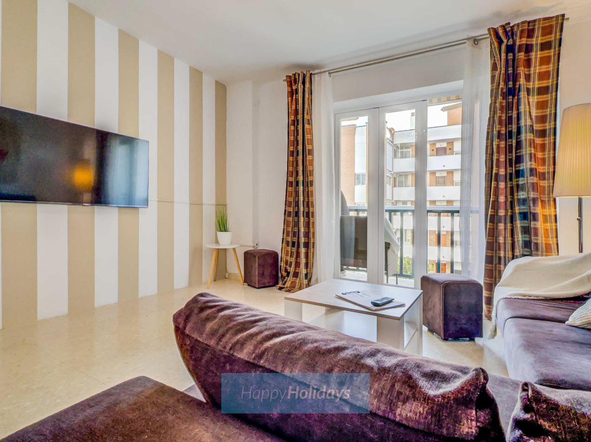 Hh Benalmar 3 Bedrooms Benalmádena Extérieur photo